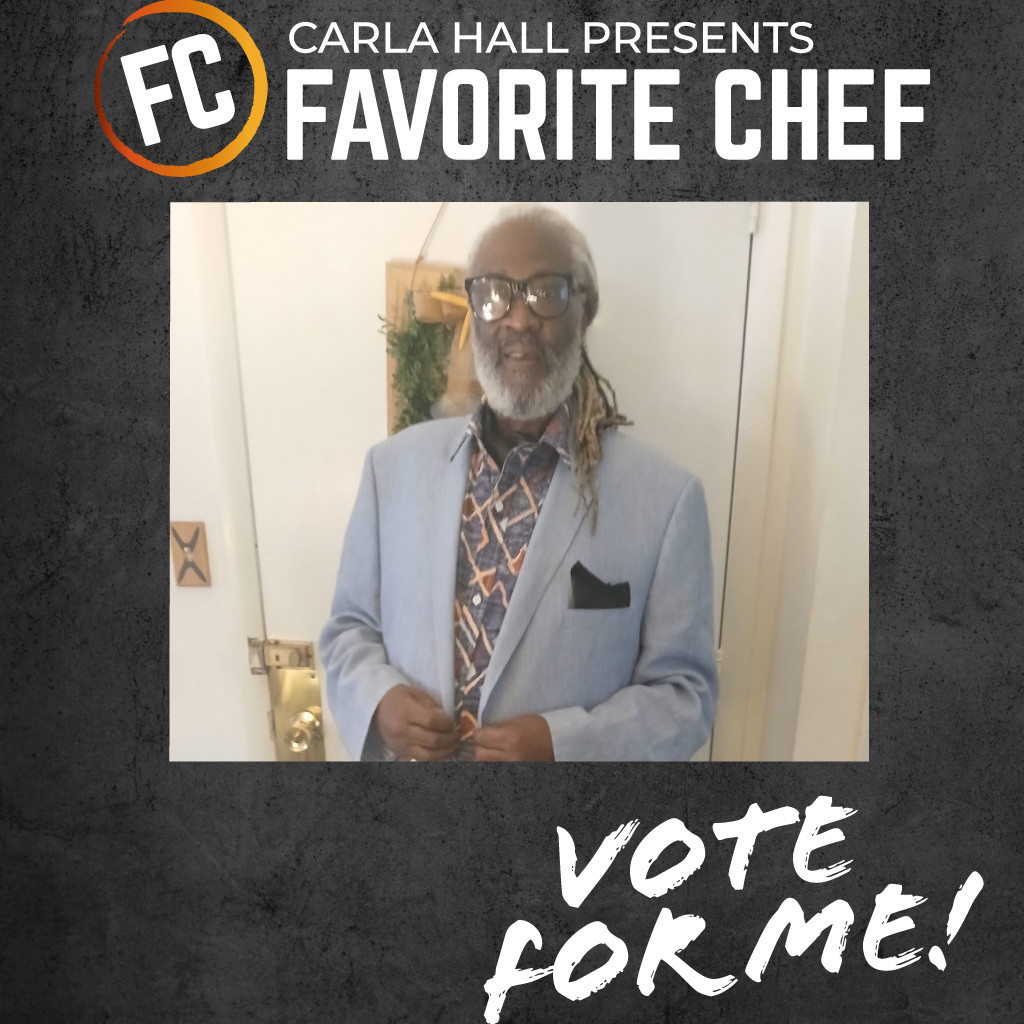 Thomas Merrick-bey | Favorite Chef presented by Carla Hall
