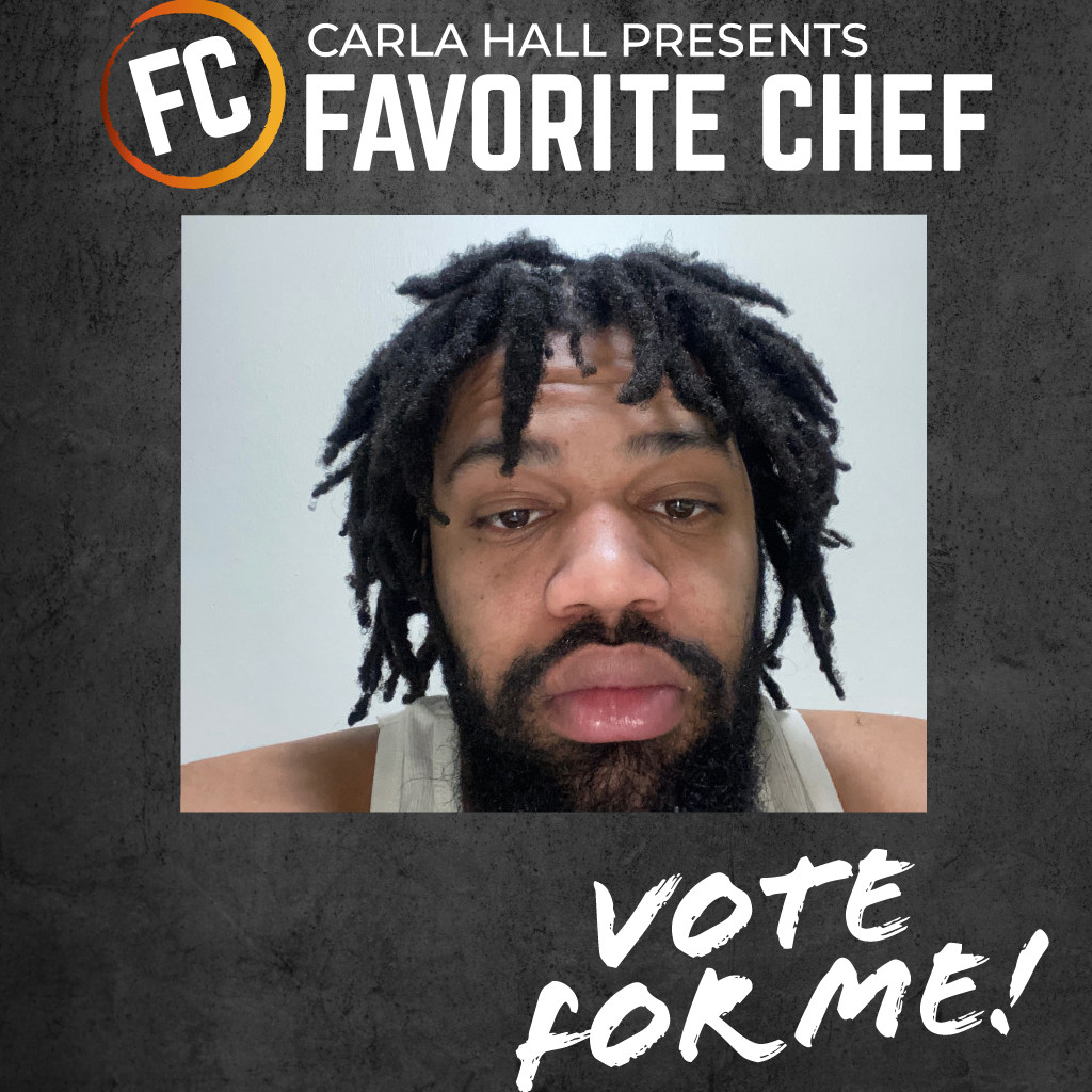 Raheem Wilson Favorite Chef Presented By Carla Hall raheem-wilson-favorite-chef-presented-by-carla-hall