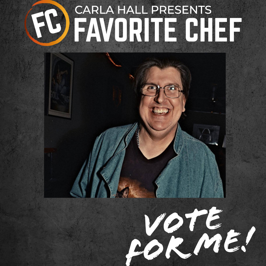 Christopher Roth | Favorite Chef presented by Carla Hall