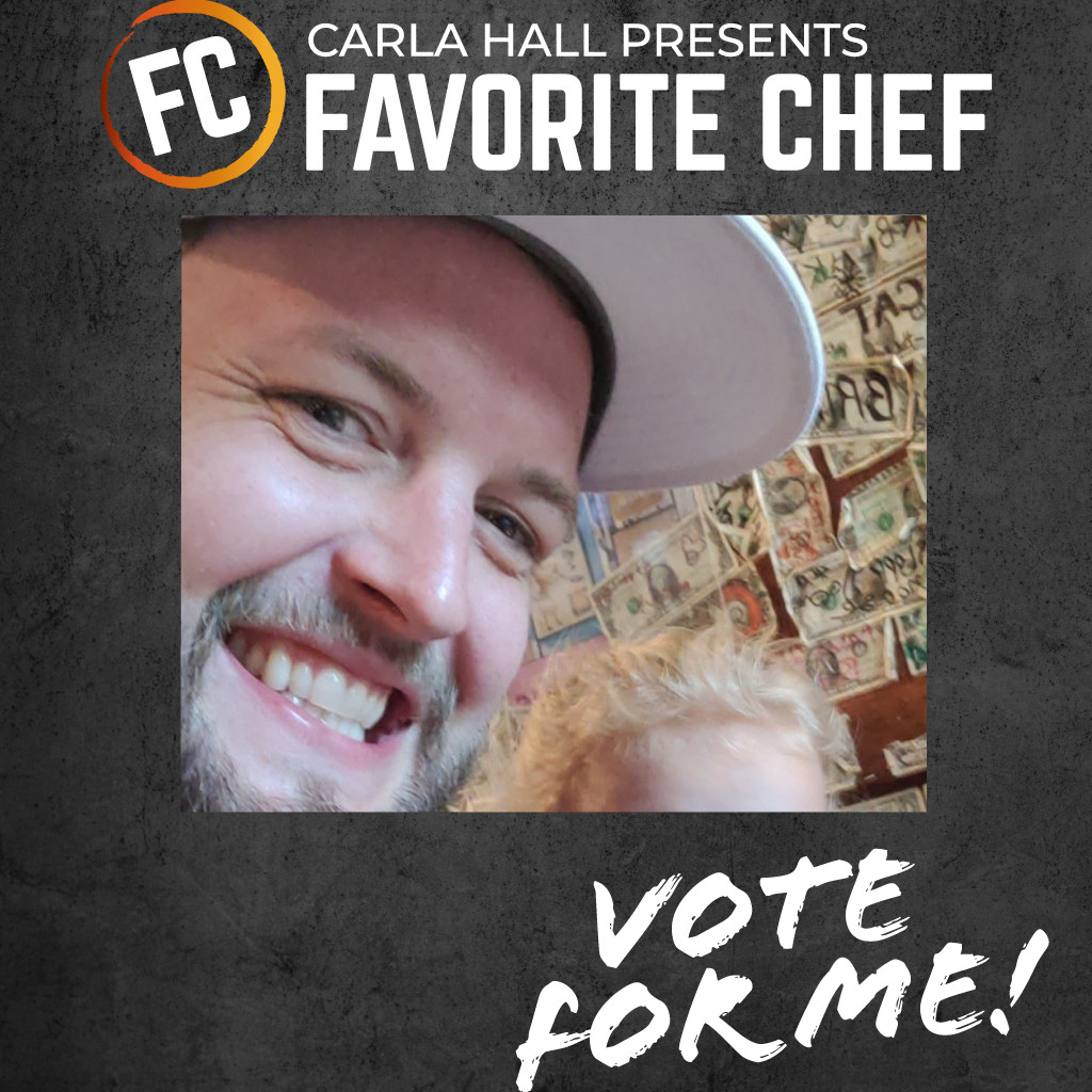 Kaileb Riley | Favorite Chef presented by Carla Hall