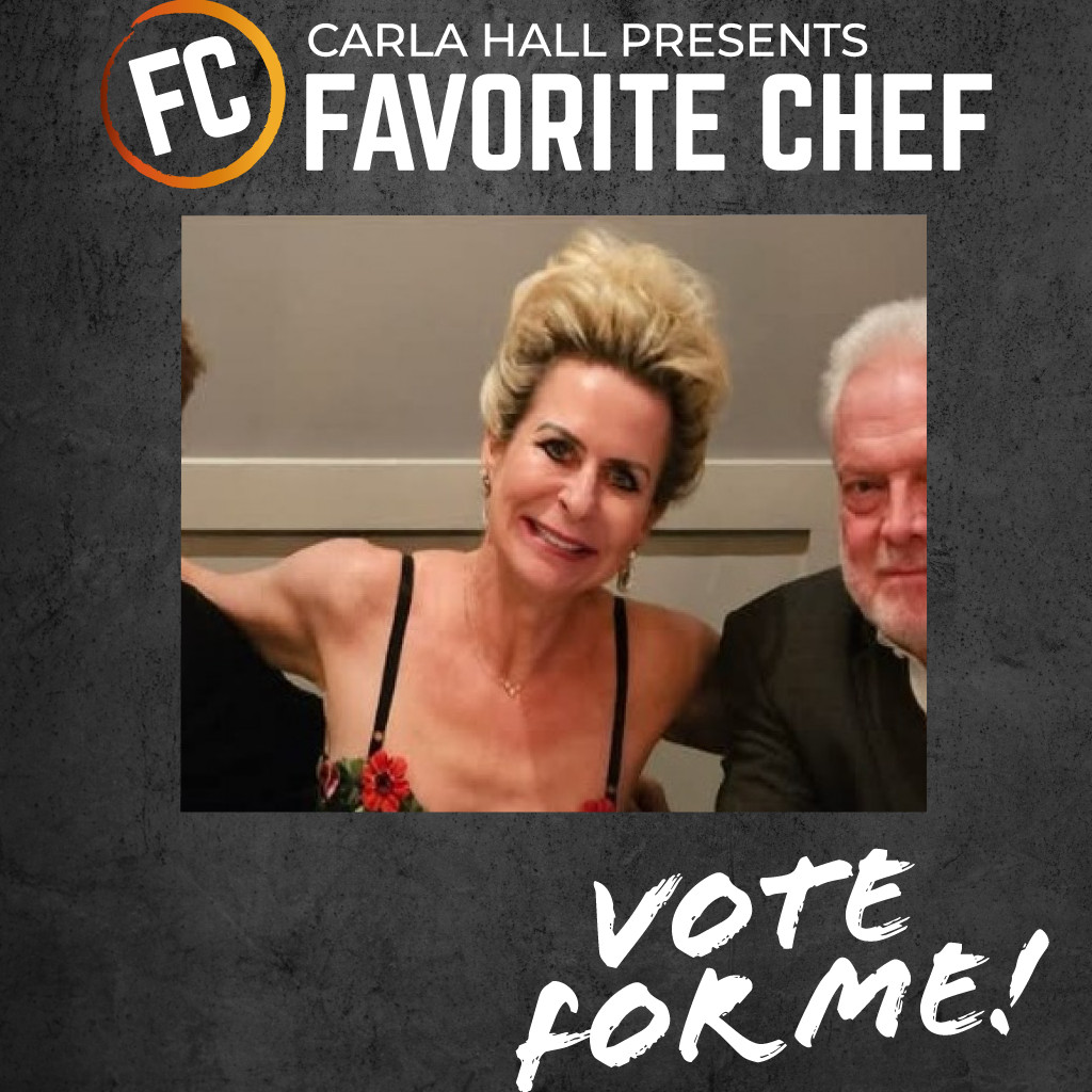 Robin | Favorite Chef presented by Carla Hall