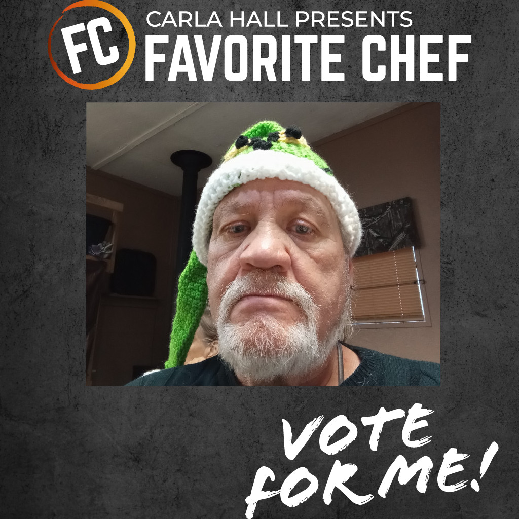 Kenneth Riley | Favorite Chef presented by Carla Hall