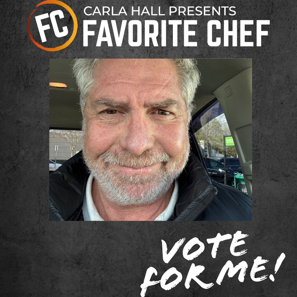 Taylor Steele | Favorite Chef presented by Carla Hall