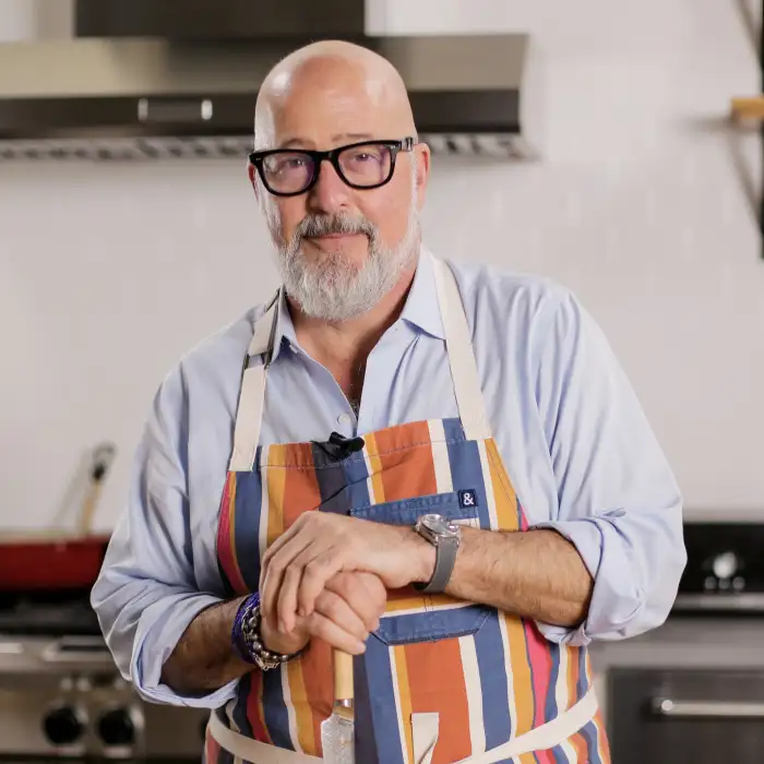 ANDREW ZIMMERN