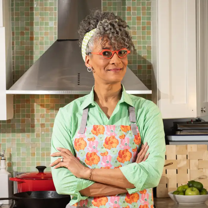 Carla Hall