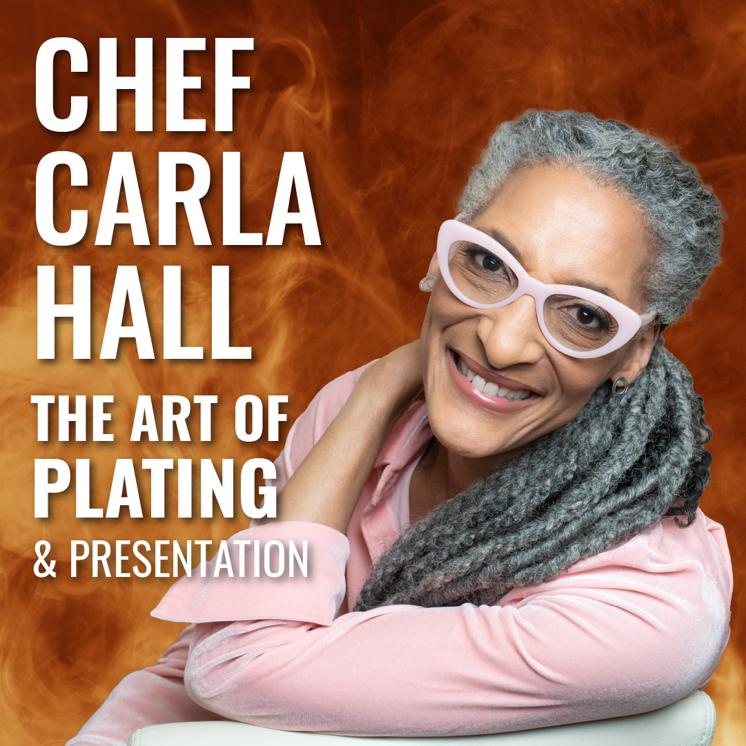 Favorite Chef presented by Carla Hall